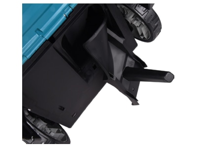 Product image detailed view 1 Makita DLM480PT2 Mower  battery 
