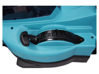 Product image detailed view 3 Makita DLM480PT2 Mower  battery 

