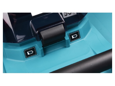 Product image detailed view 4 Makita DLM480PT2 Mower  battery 
