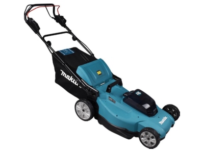 Product image slanted 1 Makita DLM539PT2 Mower  battery 
