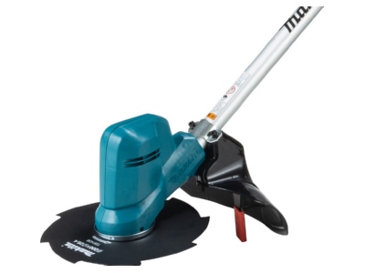 Detailed view 1 Makita DUR194RFX2 Lawn trimmer  battery 
