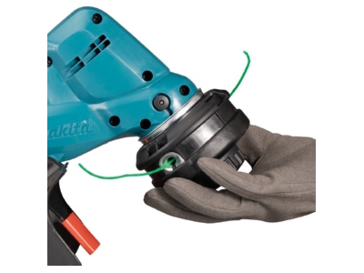 Detailed view 3 Makita DUR194RFX2 Lawn trimmer  battery 
