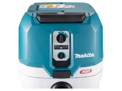 Detailed view 1 Makita VC005GLZ Canister cylinder vacuum cleaner

