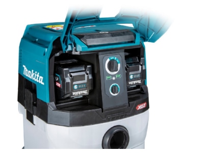 Product image detailed view 2 Makita VC005GLZ Canister cylinder vacuum cleaner