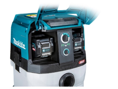 Detailed view 2 Makita VC005GLZ Canister cylinder vacuum cleaner