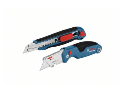 Produktbild 7 Bosch Power Tools 1600A016BM Messer Set