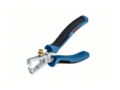 Produktbild 1 Bosch Power Tools 1600A01V03 Kombinationszange Abisolierzange 160mm