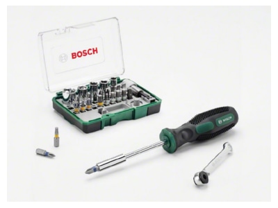 Produktbild 2 Bosch Power Tools 2607017331 Mini Ratschen Set