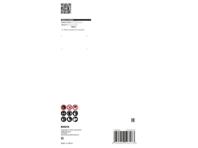 Produktbild 2 Bosch Power Tools 2608901479 Diamanttopfscheibe