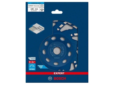 Produktbild 3 Bosch Power Tools 2608901479 Diamanttopfscheibe