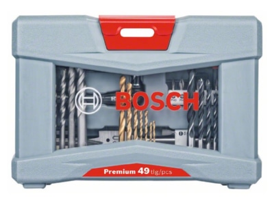 Produktbild 2 Bosch Power Tools 2608P00233 Bohrer  und Schrauber Set
