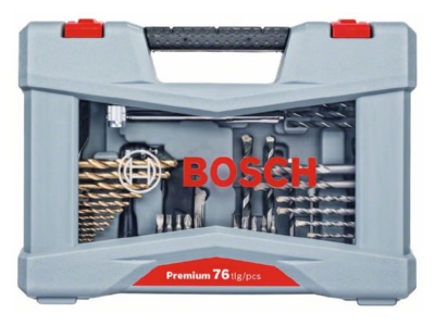 Produktbild 1 Bosch Power Tools 2608P00234 Bohrer  und Schrauber Set