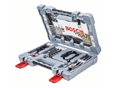 Produktbild 2 Bosch Power Tools 2608P00234 Bohrer  und Schrauber Set