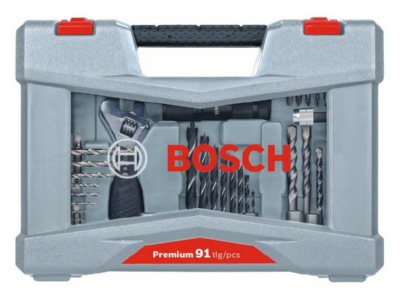 Produktbild 1 Bosch Power Tools 2608P00235 Bohrer  und Schrauber Set