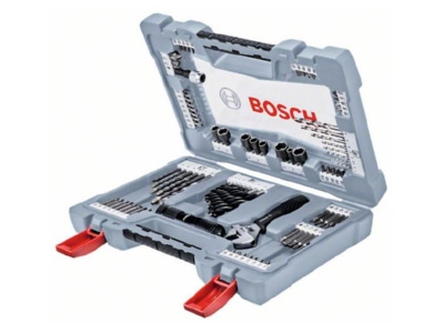 Produktbild 2 Bosch Power Tools 2608P00235 Bohrer  und Schrauber Set