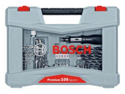 Produktbild 2 Bosch Power Tools 2608P00236 Bohrer  und Schrauber Set