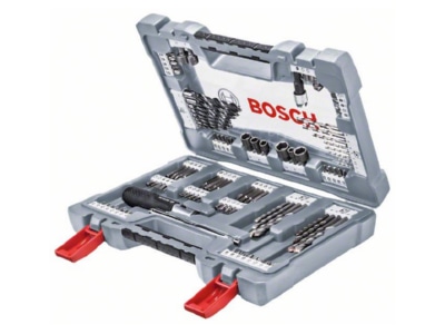 Produktbild 3 Bosch Power Tools 2608P00236 Bohrer  und Schrauber Set