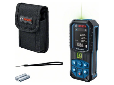 Produktbild 2 Bosch Power Tools 0601072V00 Entfernungsmesser GLM 50 25 G
