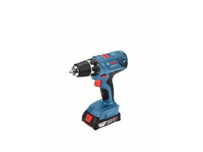Produktbild 1 Bosch 06019H1009 Akku Bohrschrauber GSR 18V 21  L  solo CLC