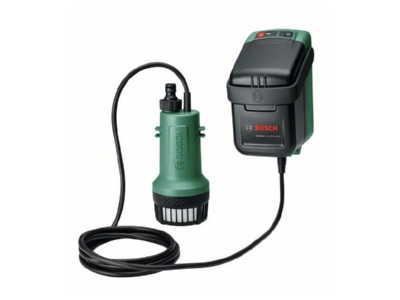 Produktbild 2 Bosch Power Tools 06008C4202 Akku Regenwasserpumpen GardPump18V 2000202