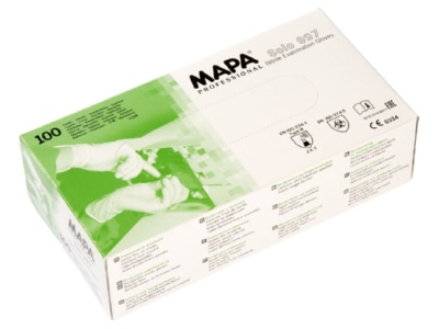 Detailed view MAPA GmbH Solo 997 8 Disposable glove