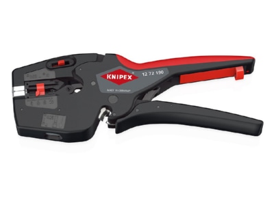 Produktbild Knipex 12 72 190 Elektriker Multiwerkzeug