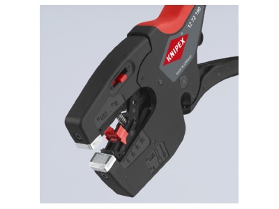 Produktbild 2 Knipex 12 72 190 SB Elektriker Multiwerkzeug