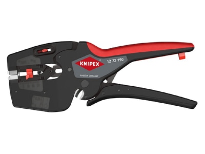 Produktbild 3 Knipex 12 72 190 SB Elektriker Multiwerkzeug