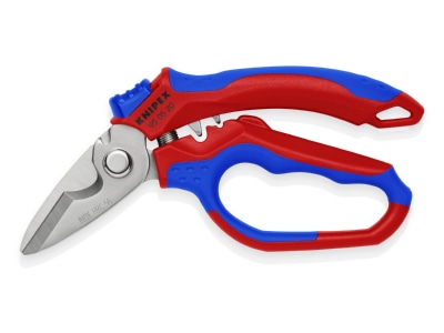 Produktbild 2 Knipex 95 05 20 SB Elektrikerschere