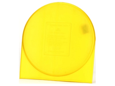 Produktbild 1 3M 1254 Dynatel Full Range Marker gelb  Gas 