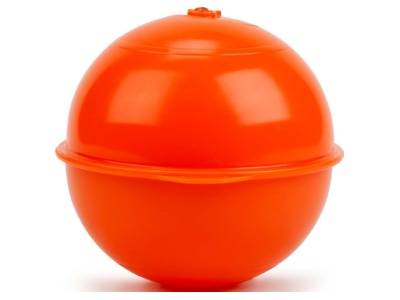 Produktbild 1 3M 1401 XR Dynatel Kugel Marker orange  Telefon 