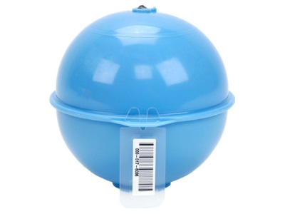Produktbild 1 3M 1423 XR iD Dynatel iD Kugel Marker blau  Wasser   iD