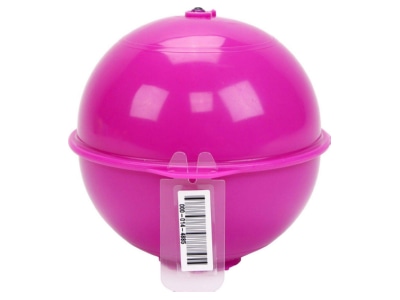 Produktbild 1 3M 1428 XR iD Dynatel iD Kugel Marker violett  allg  
