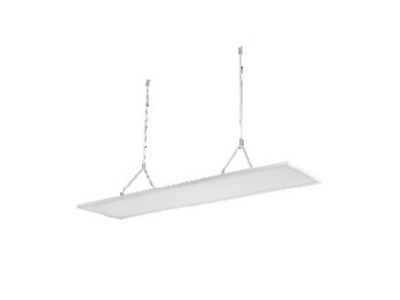 Produktbild Nobile 1560731140 LED Panel Flat R2 uplight UGR19 nw dim 1 10V