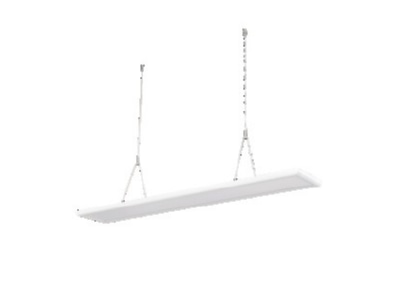 Produktbild Nobile 1560731241 LED Panel Flat R1S uplight UGR19 ww