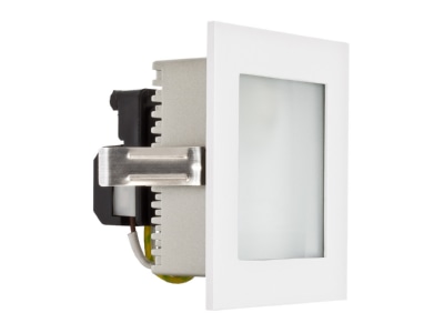 Produktbild EVN 239501 Wandeinbauleuchte G9 230V IP20 ws