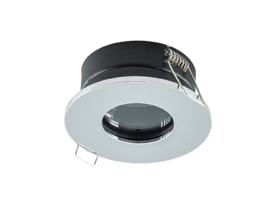 Produktbild EVN 650011 NV Einbauring rund GX5 3 starr  IP65  chr 