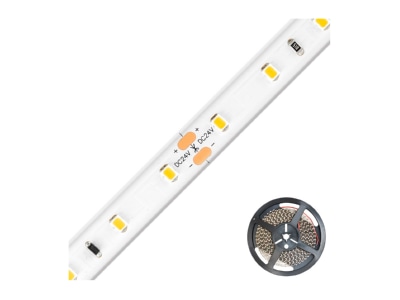 Product image EVN ICSB672430284025M Light ribbon  hose  strip 24V white
