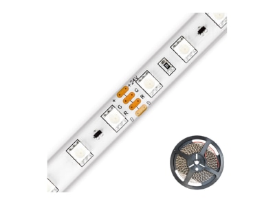 Produktbild EVN ICSB6724305099 LED Strip 13Wm 5m RGB 24VDC