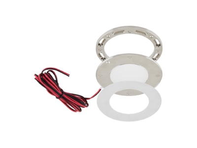 Produktbild EVN L120250102 LED Ein  Anbauleuchte 3000K IP20  weiss