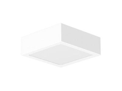 Produktbild EVN LPQD120140 LED Anbaupanel 4000K IP20 weiss
