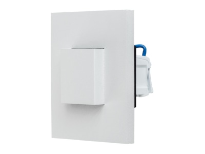 Produktbild EVN LQ41802WD LED Wandeinbauleuchte 3000K IP44 2 fach ws