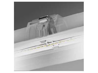 Detailansicht 4 Regiolux parsa PSO 1500 LED LED Feuchtraumleuchte 5800 840 ET hg