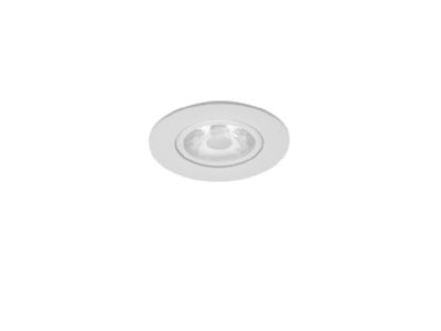 Produktbild LTS VTRXS 13 0527 60 ws LED Einbaustrahler 2700K  weiss