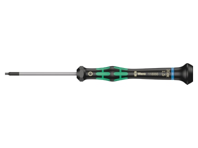 Produktbild Wera 2054 Micro Schraubendreher 1 5mm