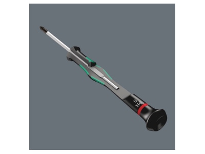 Detailansicht 4 Wera 2054 Micro Schraubendreher 1 5mm