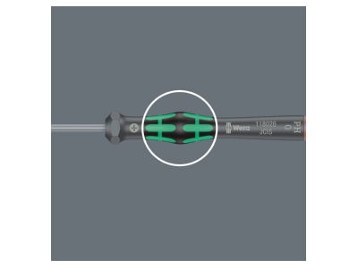 Detailansicht 7 Wera 2054 Micro Schraubendreher 1 5mm
