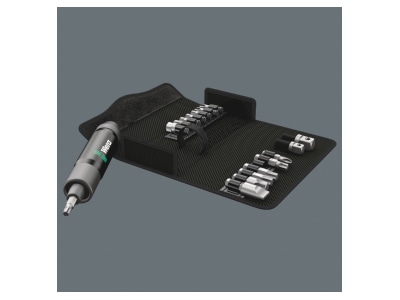 Detailed view 1 Wera 2090 90 Nm Momentum wrench
