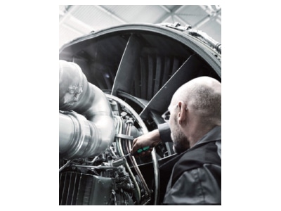 Detailansicht 7 Wera 334 SK 6 Schraubendreher Satz Satz 6 tlg 
