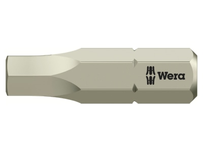 Produktbild Wera 3840 1 TS Innensechskant Bits
